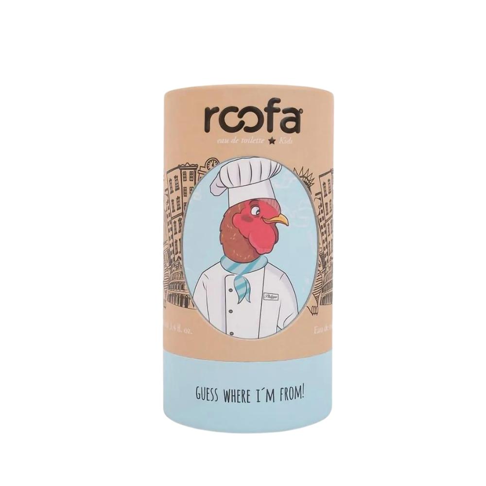 Roofa Cool Kids France Spray for Boys  